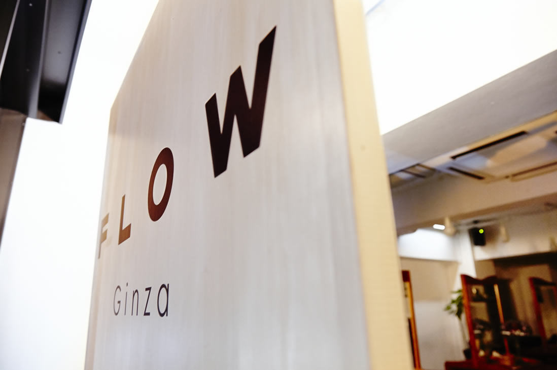 FLOW GINZA